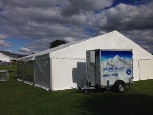 image of North Wales Chiller Trailer Hire